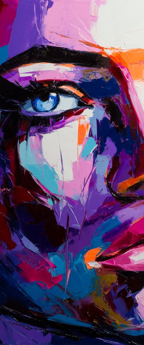Blink back tears by Lana Frey