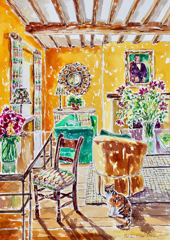 Cat's Cottage