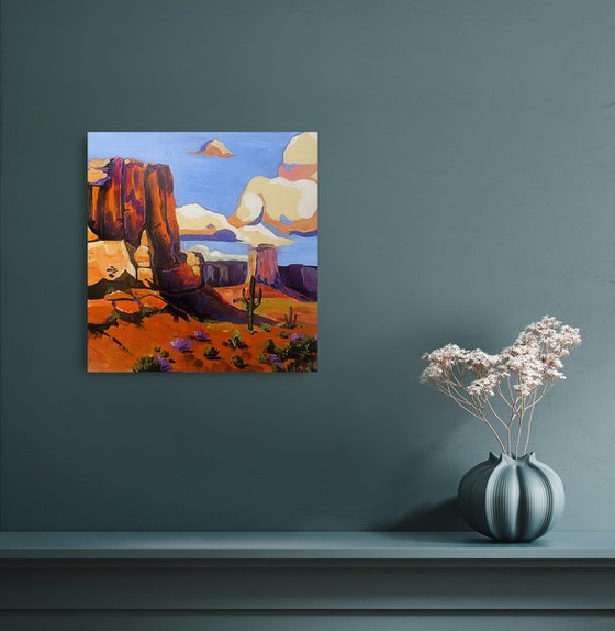 Arizona Desert