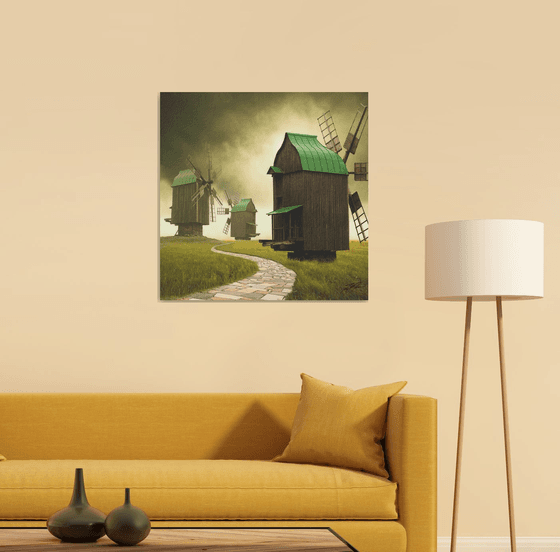 The Way the Wind Blows