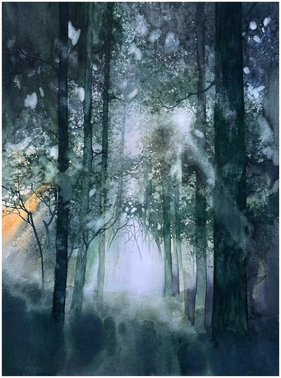 Whispers of the Forest