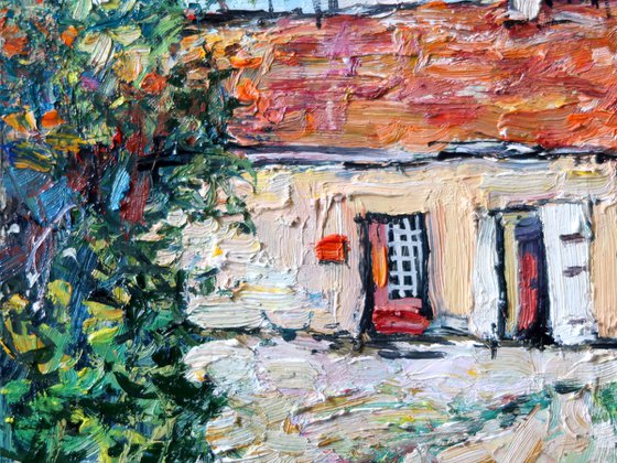 House in Limeuil