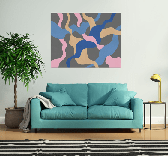 Abstraction #16