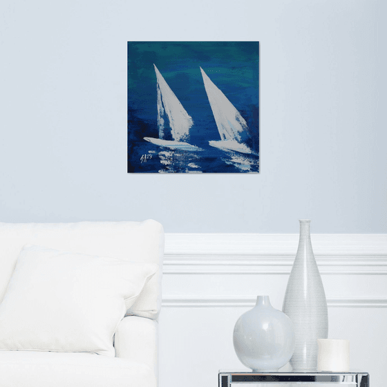 Sailboats