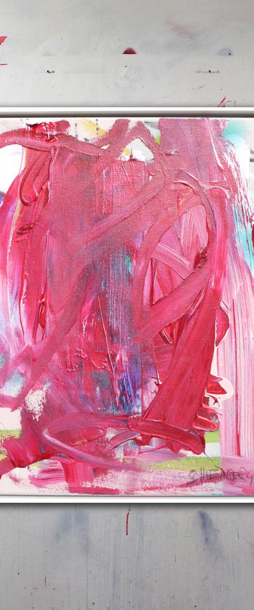 Full-Hearted I by Daniela Schweinsberg