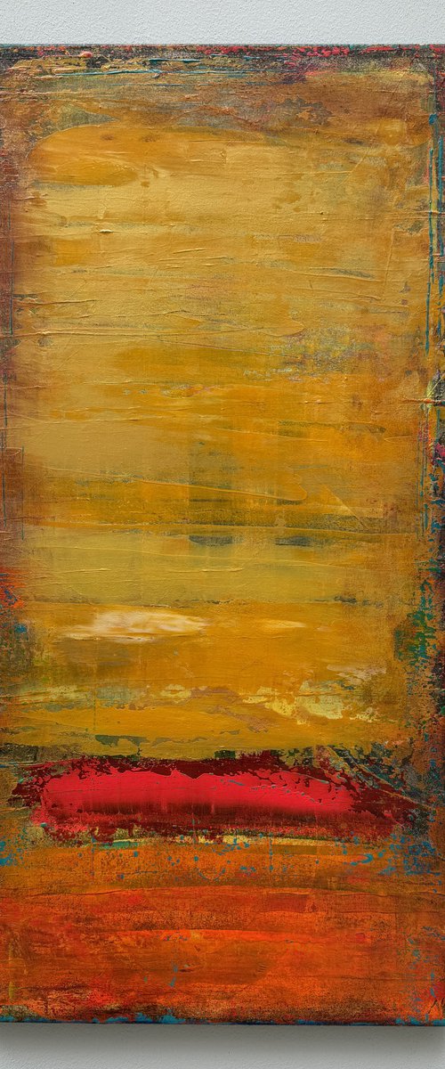 Warmth and silence by Viki Smoliar