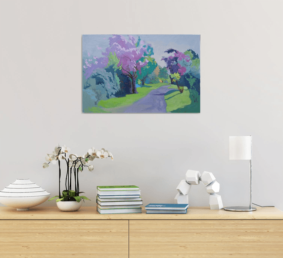 In the Flow of the Day