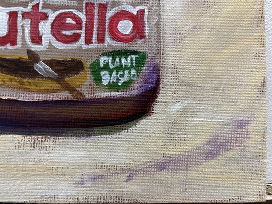 Plant Based Nutella