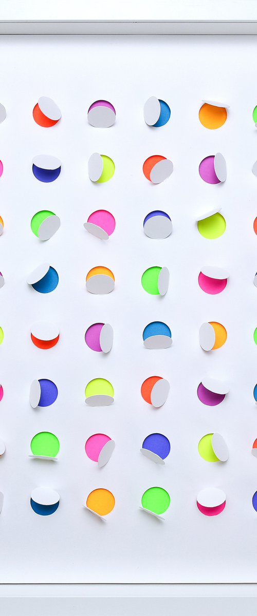 Drops of Color by Olga Skorokhod