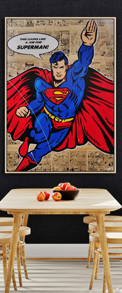 Super Job by Franko