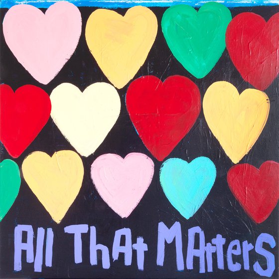 All That Matters