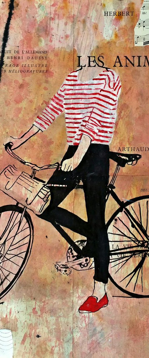 the bicycle by jan noah