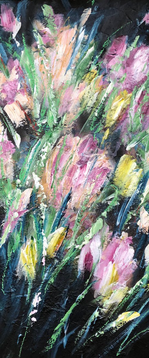 Moonlight Dance by Michelle Carolan