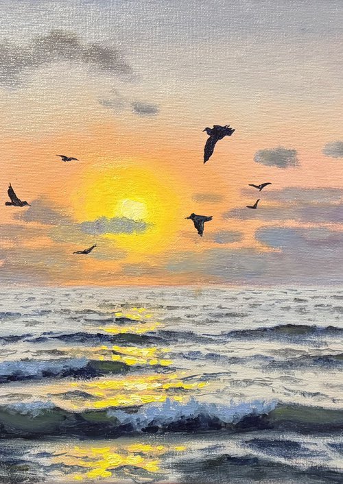 Sunset 13 by Garry Arzumanyan