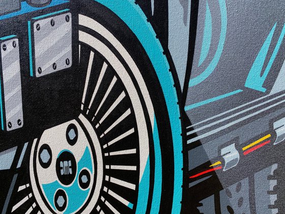 Marty McFly - Outta Time