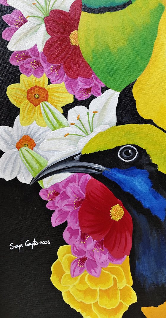 The Glorious Gardens of Euphoria