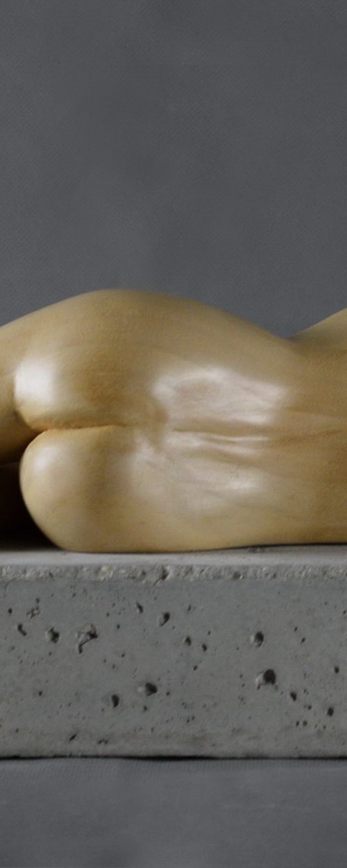 Sleeping by Lee Forester