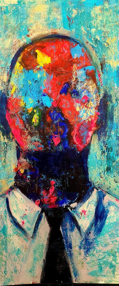 Altered State of Mind by Leezee Lee ( Georgiana L. Nicolae)