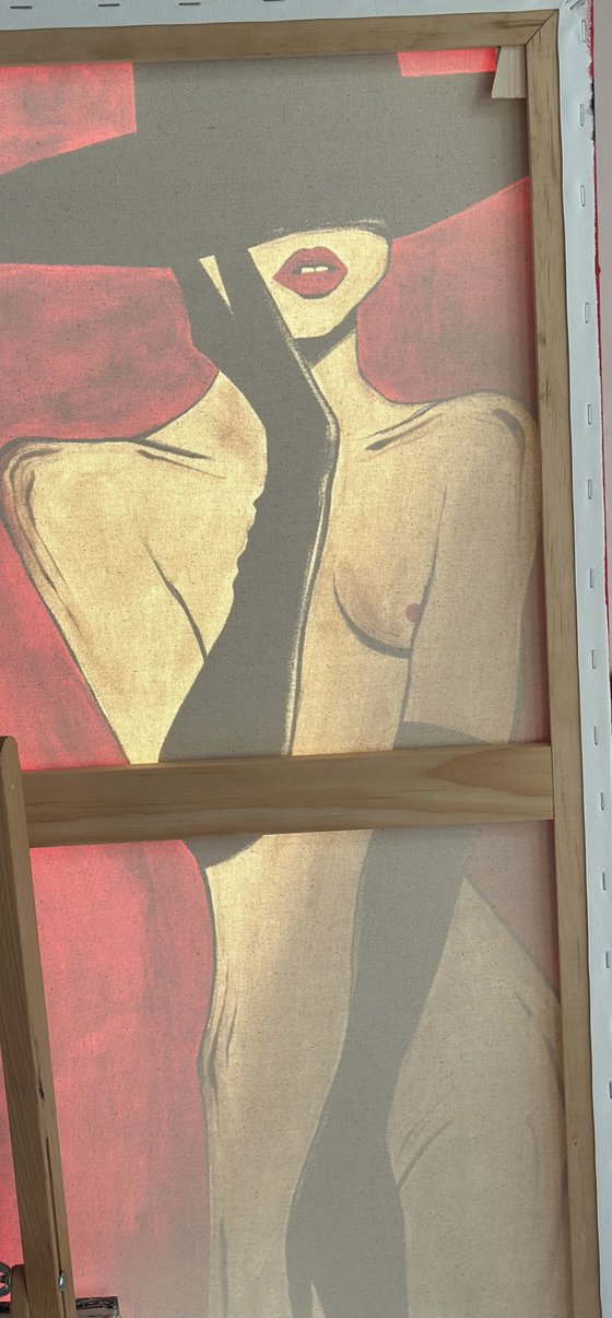 Lady Modesty