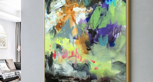 Artwork by Hugh Abernethy