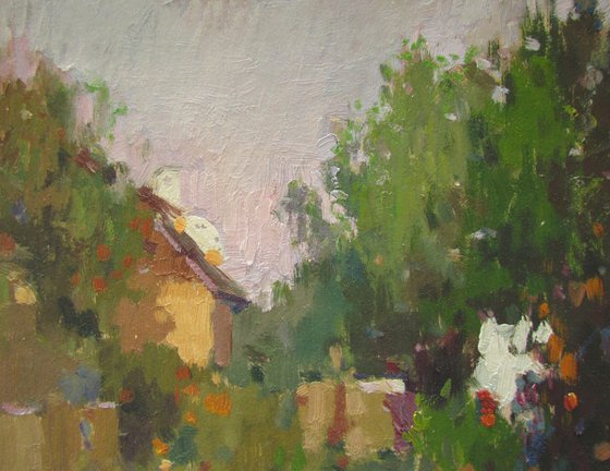 Quiet street