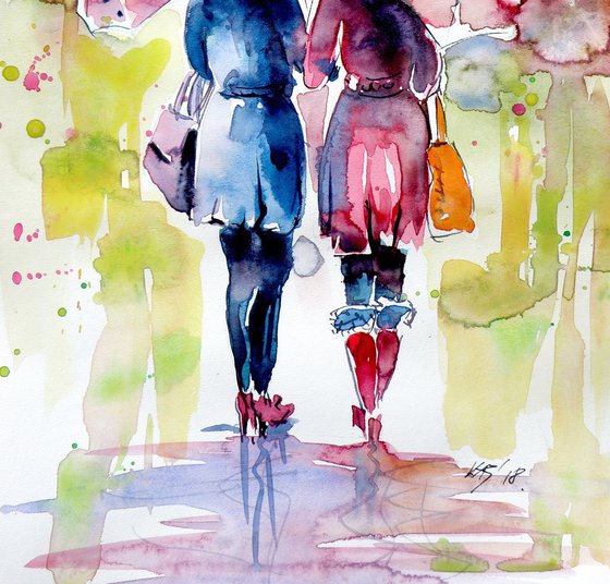 Friends III