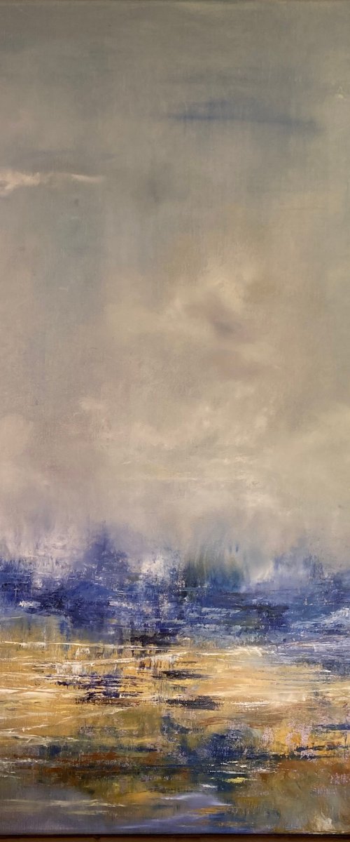 Lago 3 by Carol Staines
