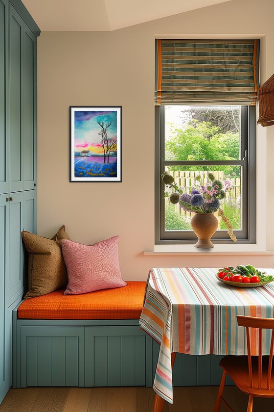 The Spirit of the Field