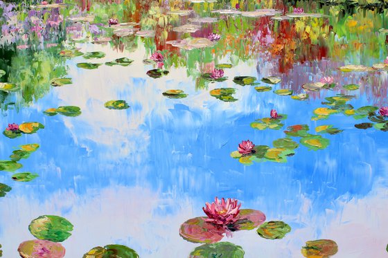 Pond Of Dreams
