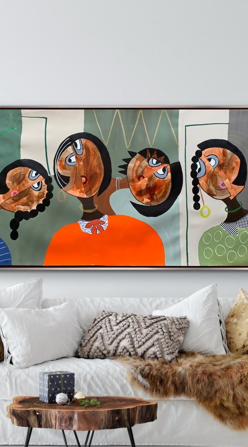 A Peculiar Mood by Rashna Hackett