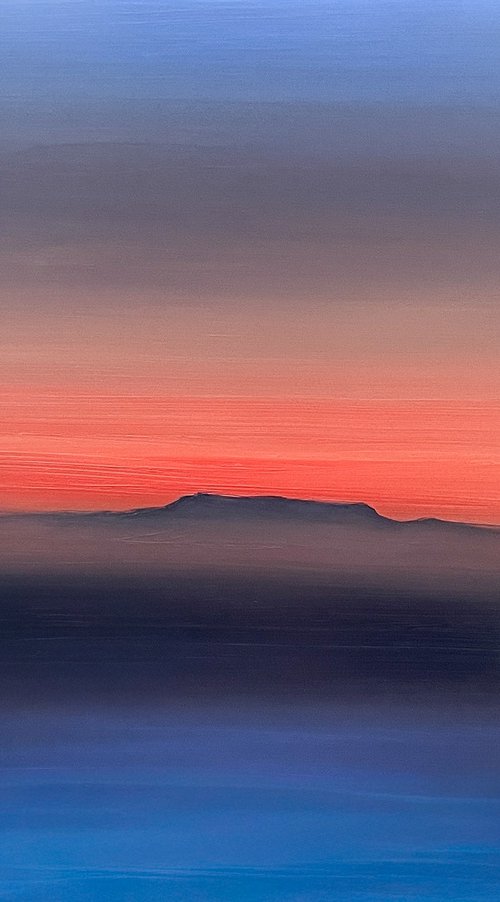 Table Mountain I by Cat Goward