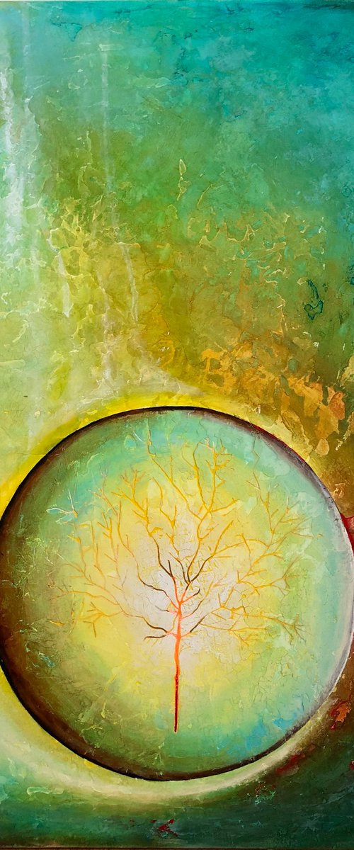 Nature's Call by Lucyanne Terni