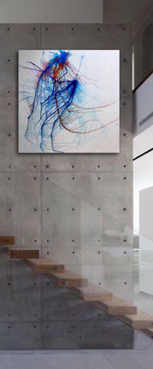 Synapses I by Roberta Cervelli