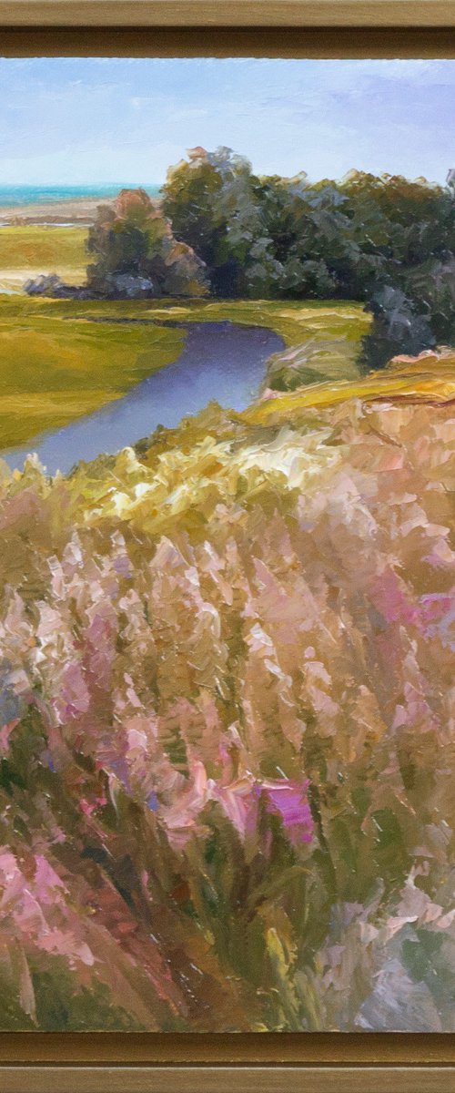 WILDFLOWERS 04 by Oleksii Vylusk