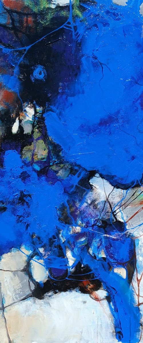 Into the Blue by Davit Arstamyan