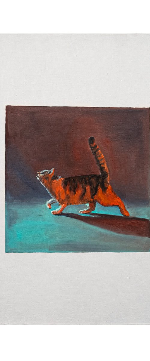 She Owns This Room by VICTO