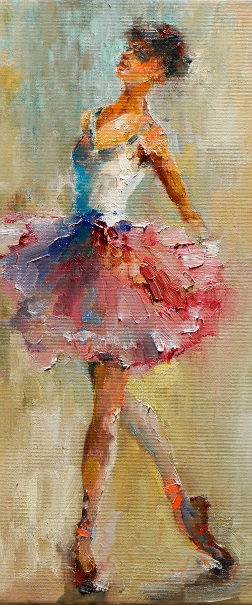 ballet 036 by pavel filin