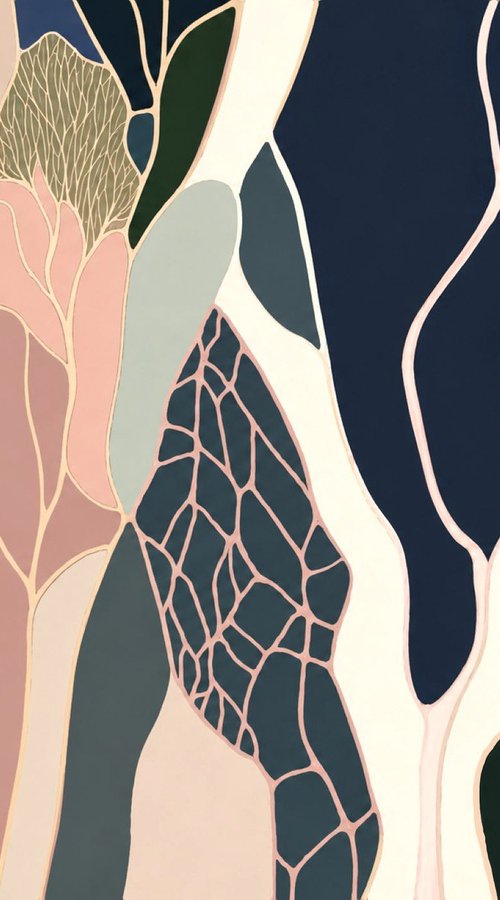 Hidden Worlds #1 by V+V Kniazievi
