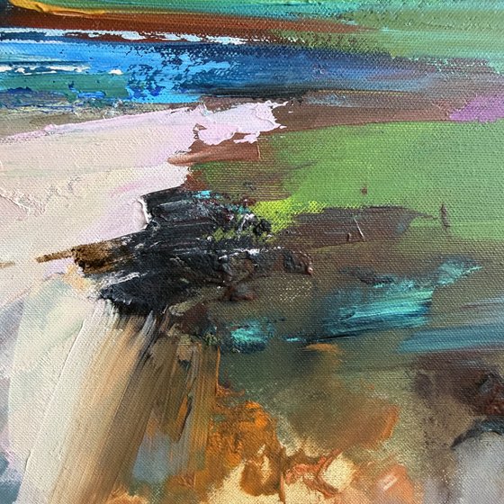 Where the dream begins