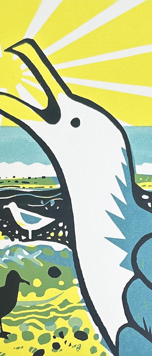 Good Morning by Amanda Ribbans