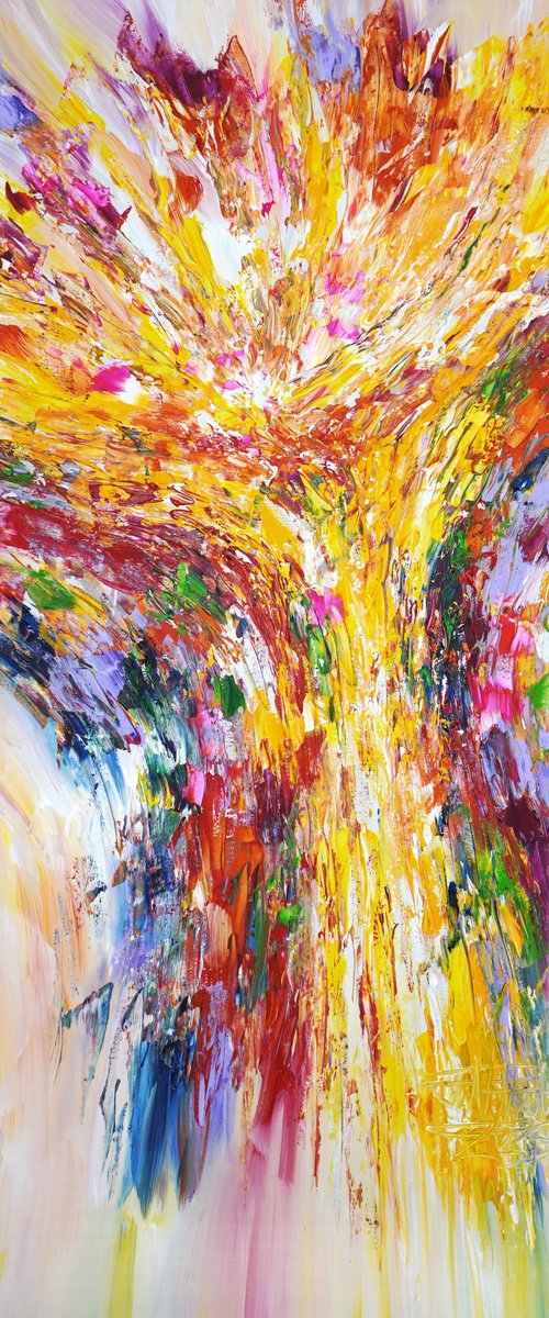Celebration L 2 by Peter Nottrott