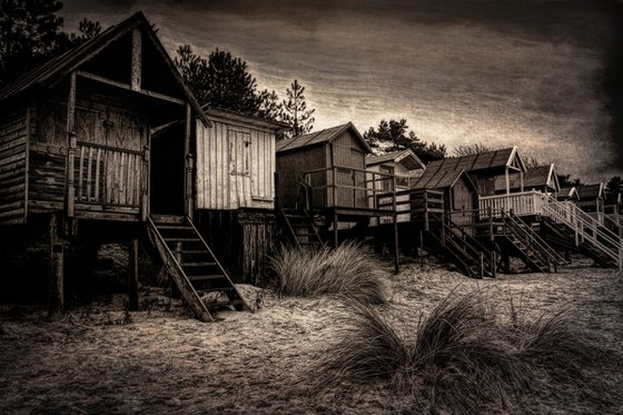 Beach Huts...