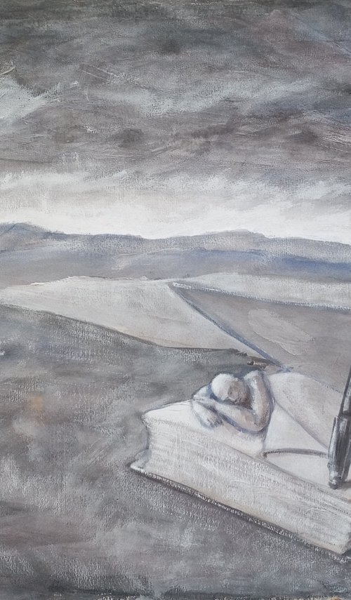 The good night by paolo beneforti