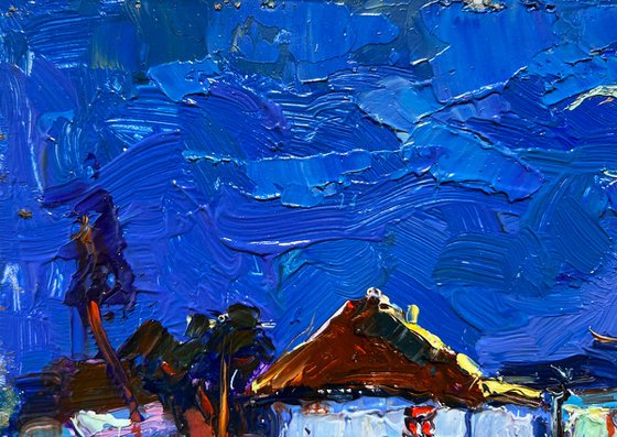 Moonlit Night