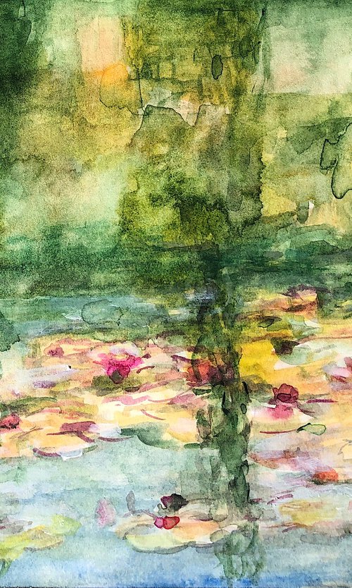 Summer Reverie by Arun Prem