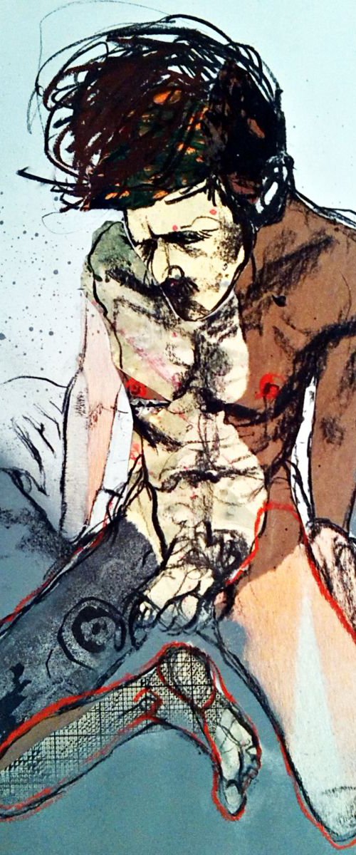 Nude by Nevena Kostić