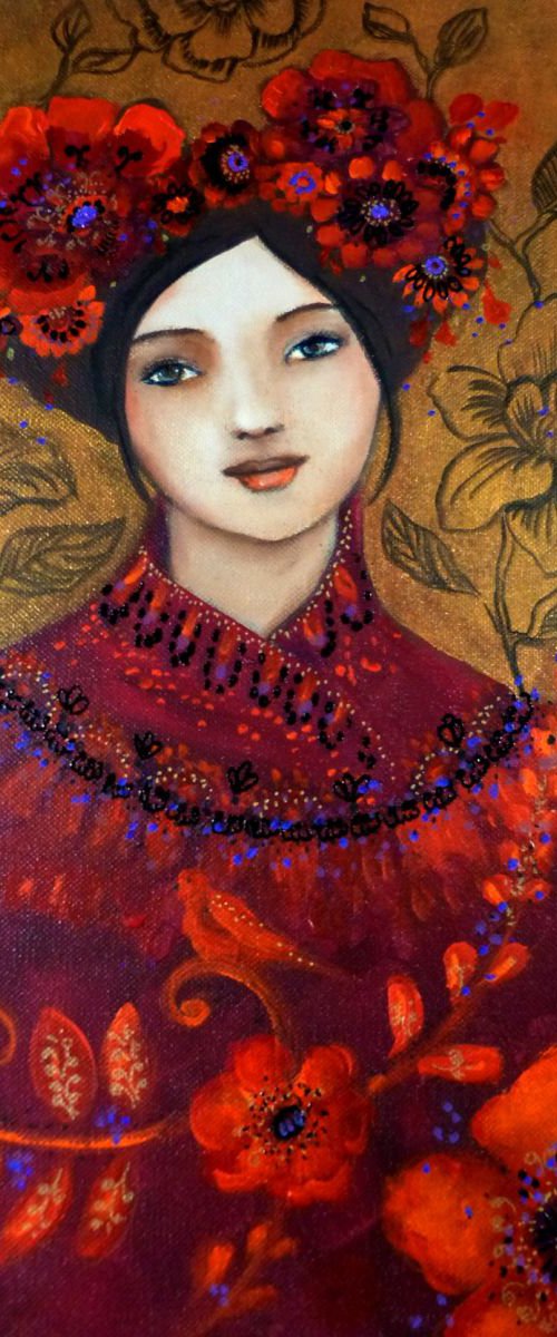 La passagère de saison by Loetitia Pillault