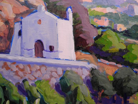Wied Lunziata Gozo