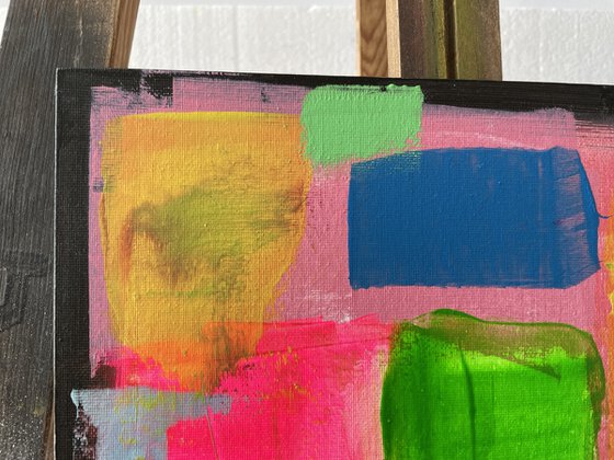 Abstract little Real 025