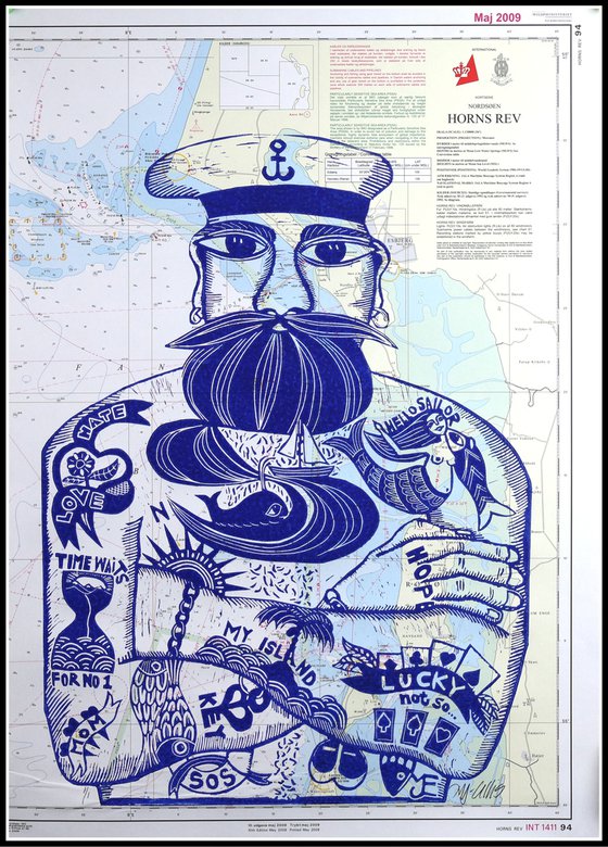 Sailor North Sea
